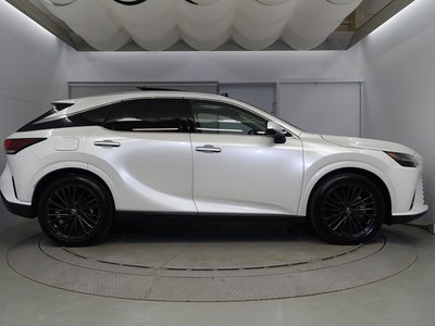 LEXUS RX - 4
