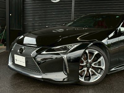 صورة 8 لـ 2017 Lexus LC
