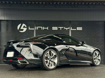 صورة مصغرة 17 لـ 2017 Lexus LC