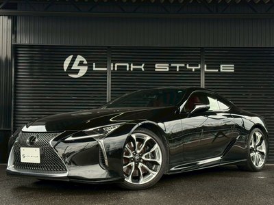 صورة 5 لـ 2017 Lexus LC