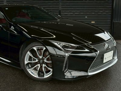 صورة مصغرة 14 لـ 2017 Lexus LC