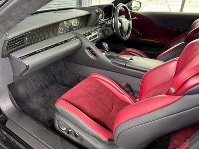 صورة مصغرة 54 لـ 2017 Lexus LC