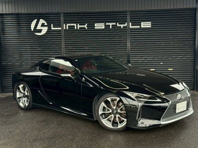 صورة مصغرة 12 لـ 2017 Lexus LC