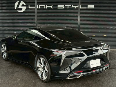 صورة مصغرة 24 لـ 2017 Lexus LC