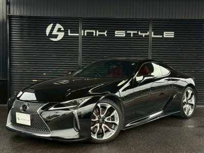 صورة 1 لـ 2017 Lexus LC