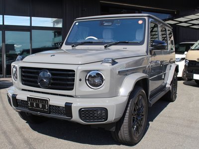 2025 Mercedes-BENZ G-CLASS 照片 1