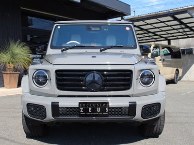 2025 Mercedes-BENZ G-CLASS 照片 2