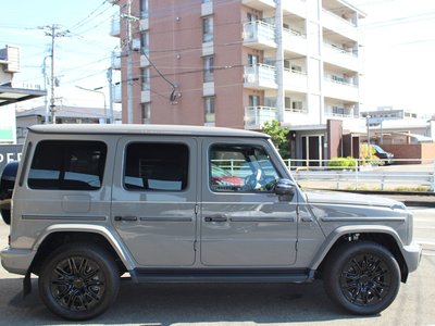 2025 Mercedes-BENZ G-CLASS 照片 4