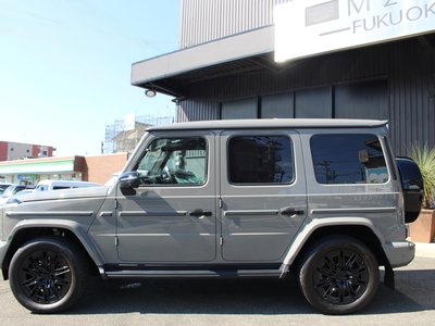 2025 Mercedes-BENZ G-CLASS 照片 8