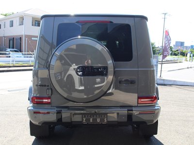 2025 Mercedes-BENZ G-CLASS 照片 6