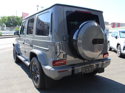 2025 Mercedes-BENZ G-CLASS 照片 7
