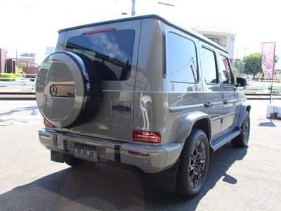 2025 Mercedes-BENZ G-CLASS 照片 5