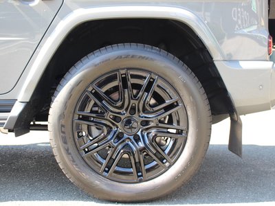 2025 Mercedes-BENZ G-CLASS 照片 10