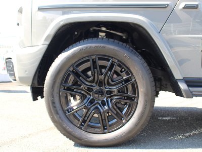2025 Mercedes-BENZ G-CLASS 照片 9