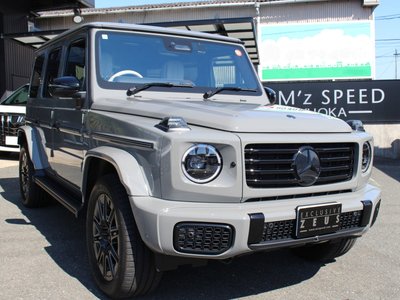 2025 Mercedes-BENZ G-CLASS 照片 3