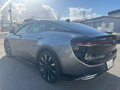 2022 Toyota CROWN CROSSOVER 照片 6