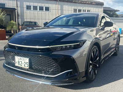 2022 Toyota CROWN CROSSOVER 照片 1