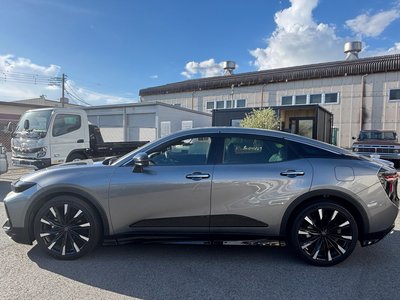 2022 Toyota CROWN CROSSOVER 照片 5
