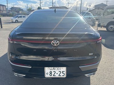 2022 Toyota CROWN CROSSOVER 照片 8