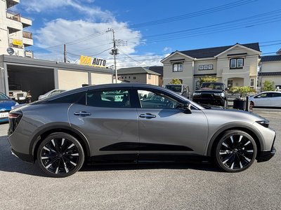 2022 Toyota CROWN CROSSOVER 照片 4