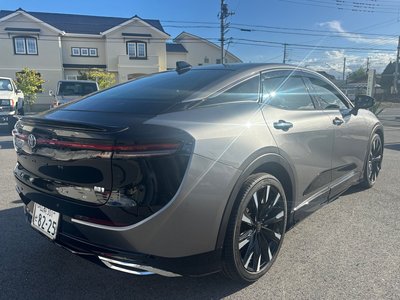 2022 Toyota CROWN CROSSOVER 照片 7