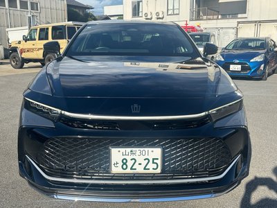 2022 Toyota CROWN CROSSOVER 照片 2