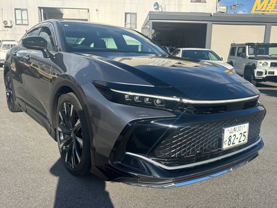 2022 Toyota CROWN CROSSOVER 照片 3
