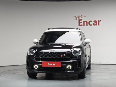 2023 MINI COOPER S COUNTRYMAN — фото 3