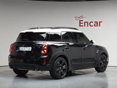 2023 MINI COOPER S COUNTRYMAN — фото 2