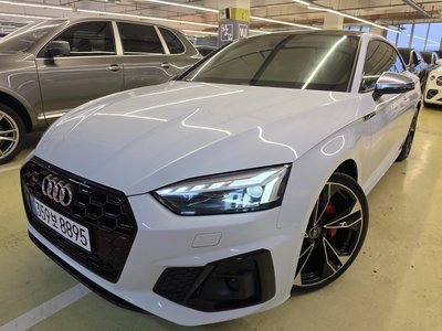 AUDI S5 - 1