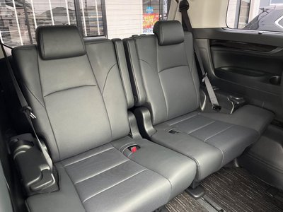 TOYOTA ALPHARD - 10
