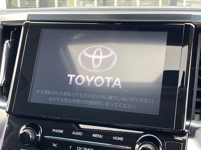 TOYOTA ALPHARD - 4