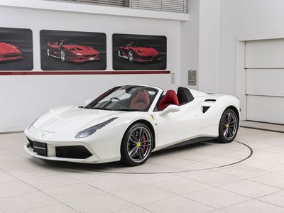 2018 Ferrari 488 SPIDER photo 10