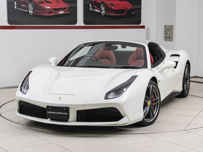 2018 Ferrari 488 SPIDER photo 1