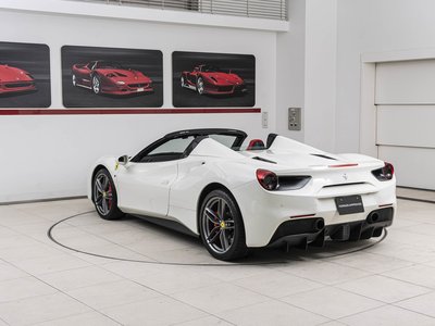 2018 Ferrari 488 SPIDER photo 8