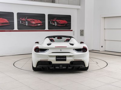 2018 Ferrari 488 SPIDER photo 7