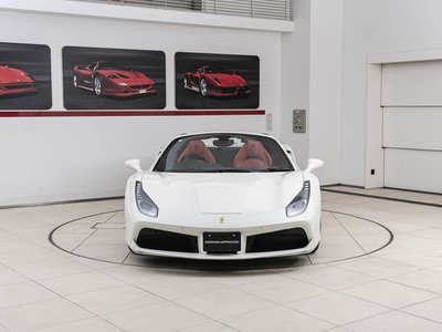 2018 Ferrari 488 SPIDER photo 3