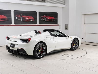 2018 Ferrari 488 SPIDER photo 6