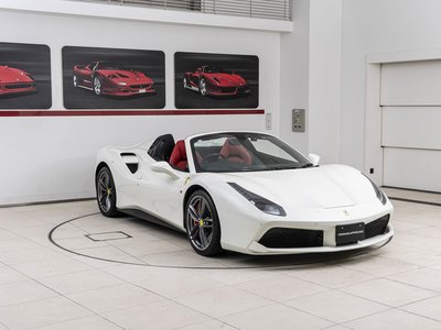 2018 Ferrari 488 SPIDER photo 4