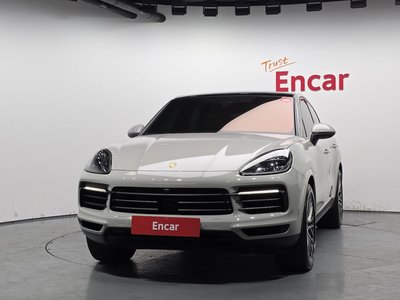 PORSCHE CAYENNE - 2