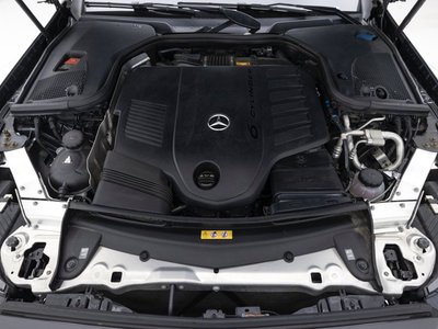 MERCEDES-BENZ E-CLASS - 7