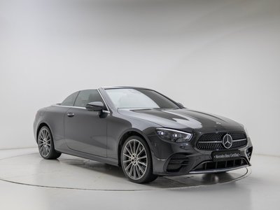 MERCEDES-BENZ E-CLASS - 5