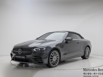 MERCEDES-BENZ E-CLASS - 1