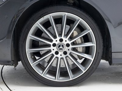 MERCEDES-BENZ E-CLASS - 6