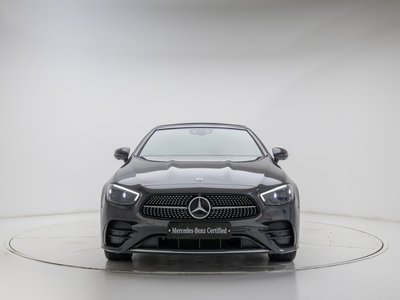 MERCEDES-BENZ E-CLASS - 2