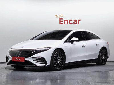 MERCEDES-BENZ EQS - 1