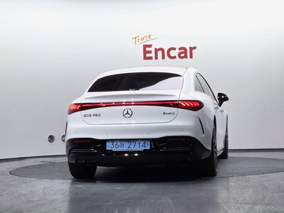 MERCEDES-BENZ EQS - 4