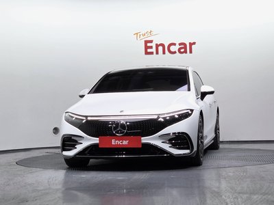 MERCEDES-BENZ EQS - 2