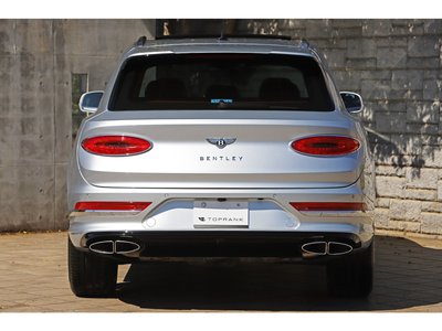 BENTLEY BENTAYGA - 9