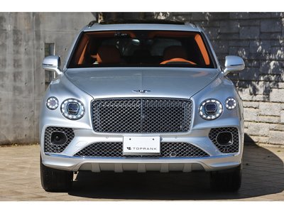 BENTLEY BENTAYGA - 8